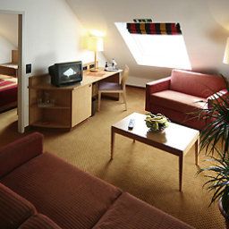 Mercure Hotel Muenchen Schwabing München
