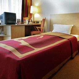 Camera Mercure Hotel Muenchen Schwabing Fotos