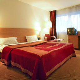 Camera Mercure Hotel Muenchen Schwabing Fotos