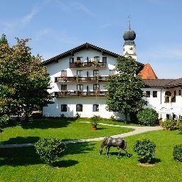 Фасад Gut Ising am Chiemsee Fotos