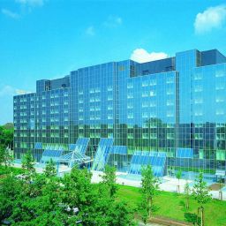 Exterior view Maritim Rhein-Main Fotos