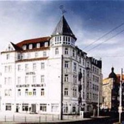 Vista esterna Best Western Kurfürst Wilhelm I. Fotos