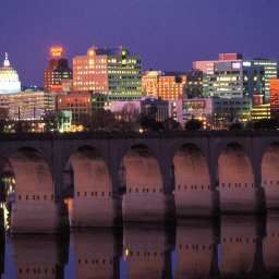  Hilton Harrisburg Fotos