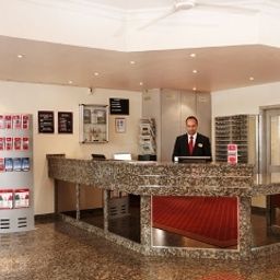 Ресепшен Ramada Frankfurt Airport West Fotos