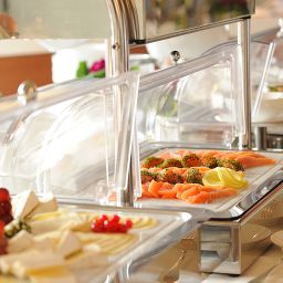 Buffet Kavaliershaus zu Schloss Eckberg Fotos