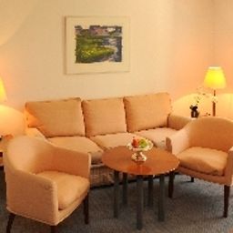Suite Kavaliershaus zu Schloss Eckberg Fotos