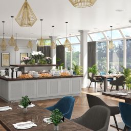 Ringhotel Rheinhotel Vier Jahreszeiten Meerbusch
