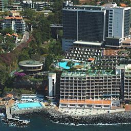 Exterior view Pestana Carlton Madeira Ocean Resort Hotel Fotos
