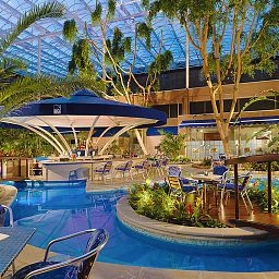Pool Sheraton Skyline Hotel London Heathrow Fotos