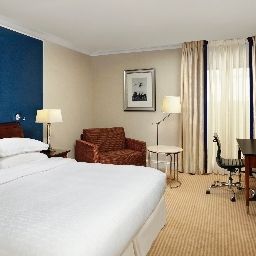 Sheraton Skyline Hotel London Heathrow Fotos