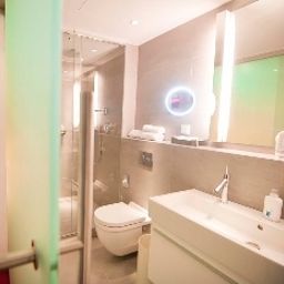 Bathroom Mintrops Land Hotel Fotos