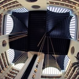 Hall InterContinental MUSCAT Fotos