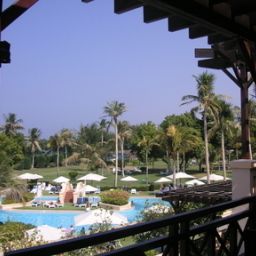 Piscine InterContinental MUSCAT Fotos