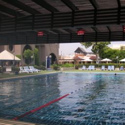 Piscine InterContinental MUSCAT Fotos
