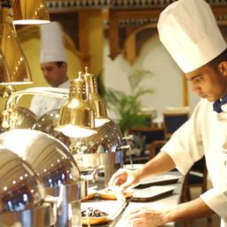 Restaurant InterContinental MUSCAT Fotos
