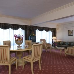 Suite InterContinental MUSCAT Fotos