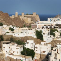 InterContinental MUSCAT Fotos
