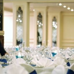 Salle de banquets InterContinental MUSCAT Fotos