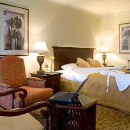 Chambre InterContinental MUSCAT Fotos
