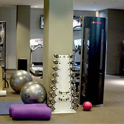 Wellness/fitness area Sofitel Sydney Wentworth Fotos