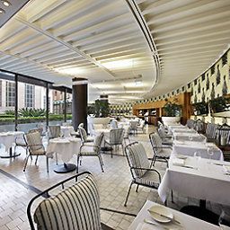 Breakfast room within restaurant Sofitel Sydney Wentworth Fotos