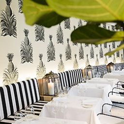 Breakfast room within restaurant Sofitel Sydney Wentworth Fotos