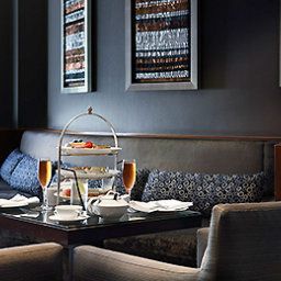 Breakfast room within restaurant Sofitel Sydney Wentworth Fotos