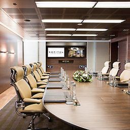 Conference room Sofitel Sydney Wentworth Fotos