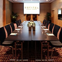 Conference room Sofitel Sydney Wentworth Fotos