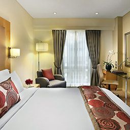 Room Sofitel Sydney Wentworth Fotos