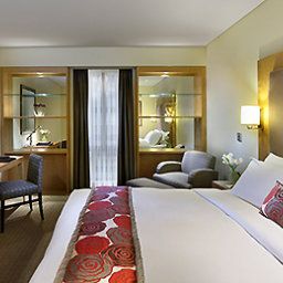 Room Sofitel Sydney Wentworth Fotos