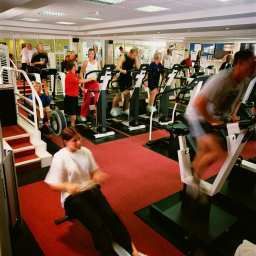 Wellness/fitness Hilton Maidstone Fotos