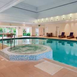 Pool Hilton Maidstone Fotos