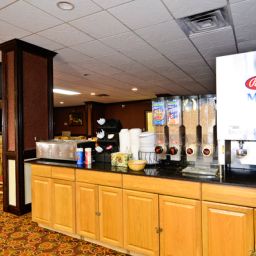 Restaurant BEST WESTERN PLUS Music Row Fotos