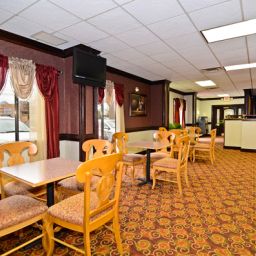 Restaurant BEST WESTERN PLUS Music Row Fotos