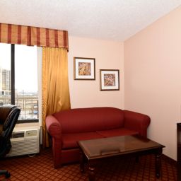 Zimmer BEST WESTERN PLUS Music Row Fotos