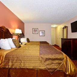 Zimmer BEST WESTERN PLUS Music Row Fotos