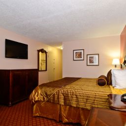 Zimmer BEST WESTERN PLUS Music Row Fotos