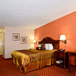 Zimmer BEST WESTERN PLUS Music Row Fotos