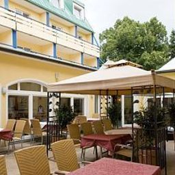 Terrazza City Hotel Stockerau Fotos