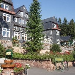 Außenansicht Gabelbach Berg- und Jagdhotel Fotos