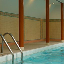 Pool Crowne Plaza BRUGGE Fotos