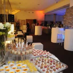 Restaurant Crowne Plaza BRUGGE Fotos