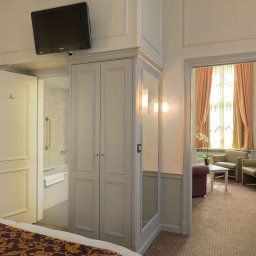 Suite Crowne Plaza BRUGGE Fotos