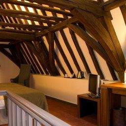 Suite Crowne Plaza BRUGGE Fotos