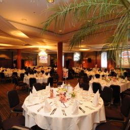 Bankettsaal Crowne Plaza BRUGGE Fotos