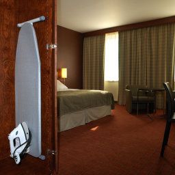 Zimmer Crowne Plaza BRUGGE Fotos