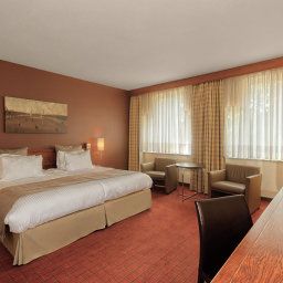 Zimmer Crowne Plaza BRUGGE Fotos