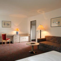 Suite familiale Days Inn Hessenland Fotos