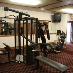 Wellness/Fitness Airport Inn Hotel Fotos
